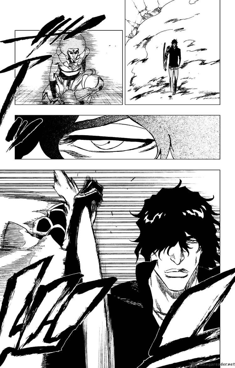 Bleach - Chapter 260 : Right Arm Of The Giant2