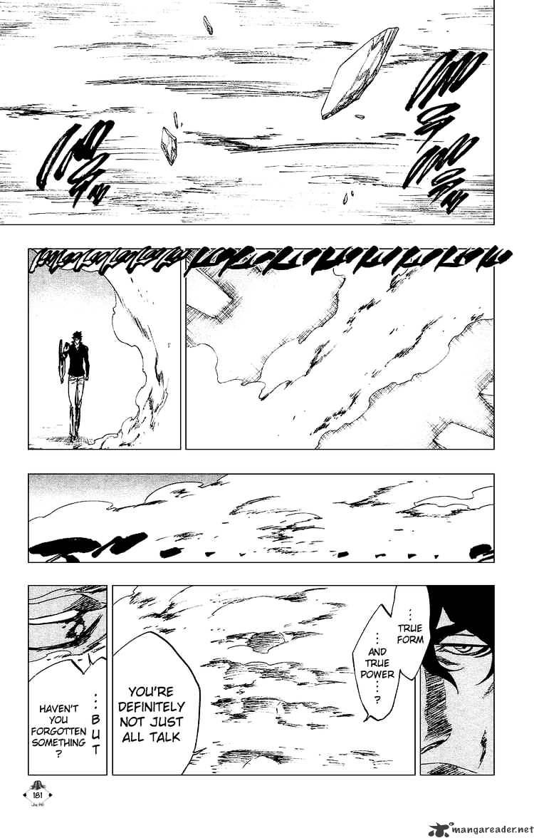 Bleach - Chapter 260 : Right Arm Of The Giant2