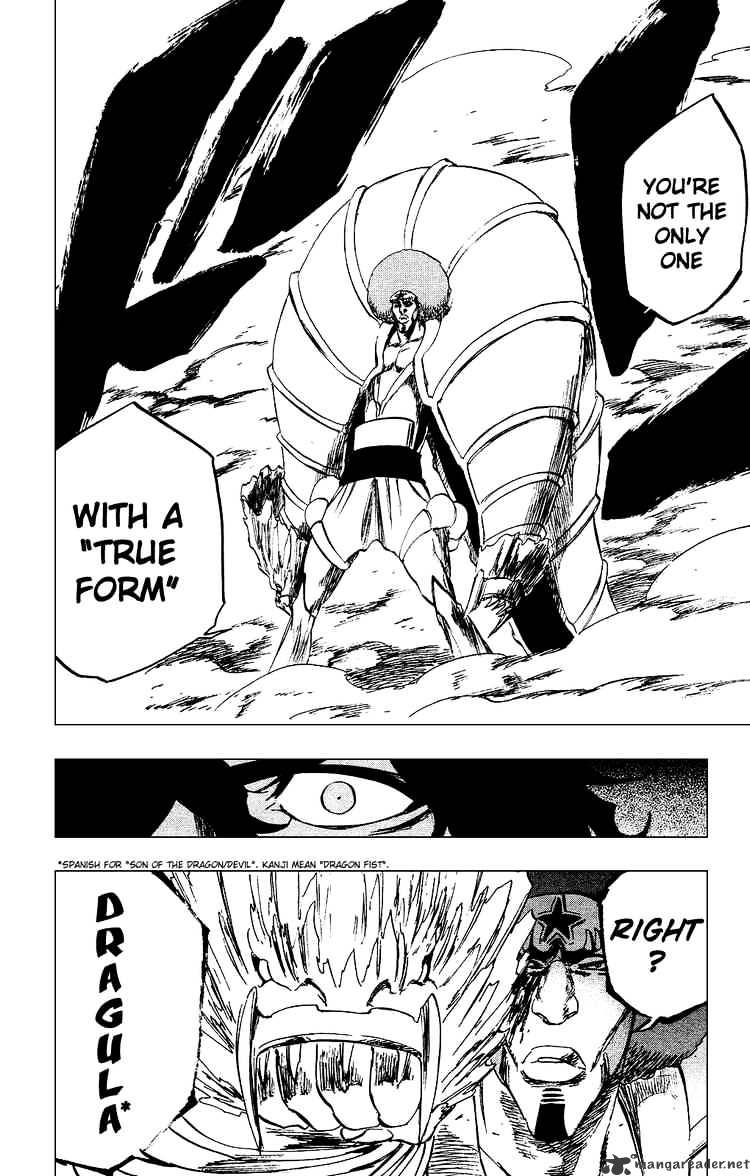 Bleach - Chapter 260 : Right Arm Of The Giant2