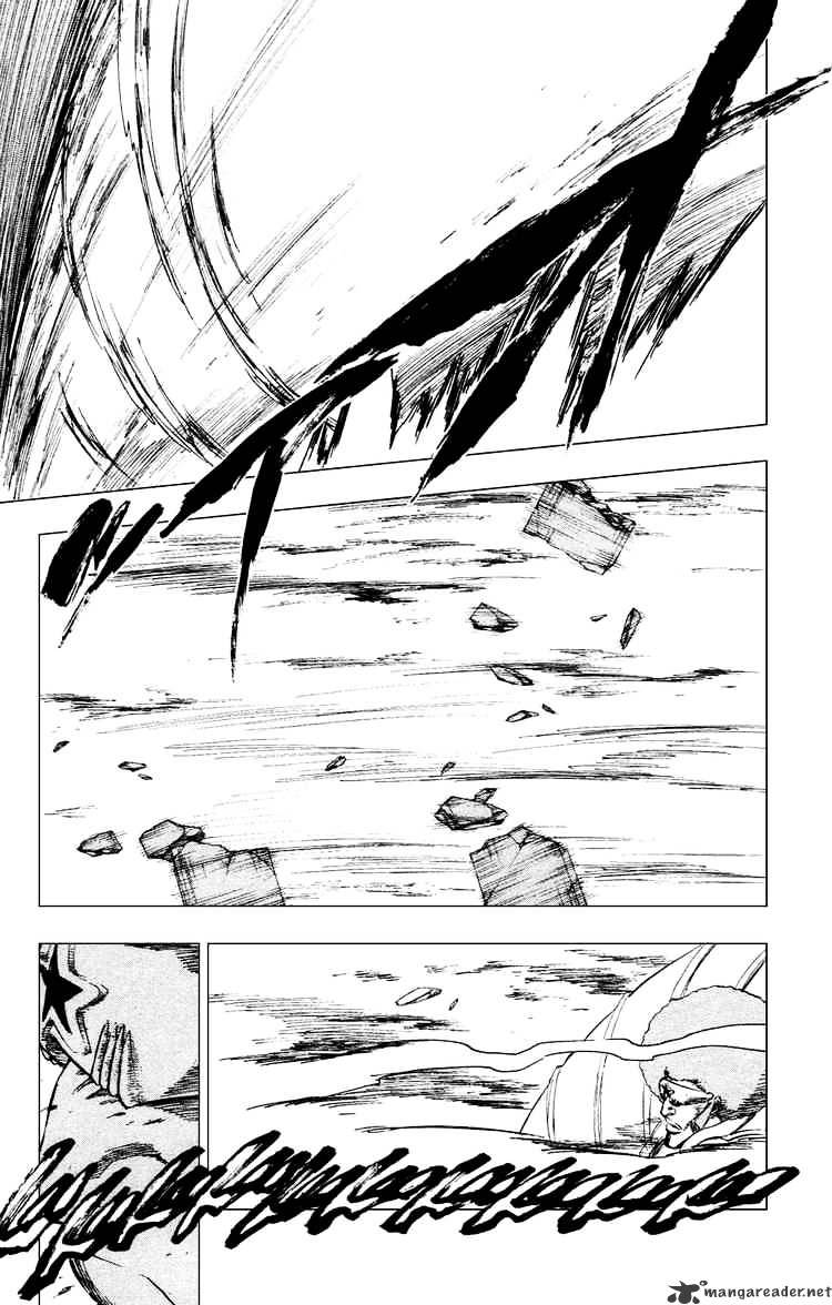 Bleach - Chapter 260 : Right Arm Of The Giant2