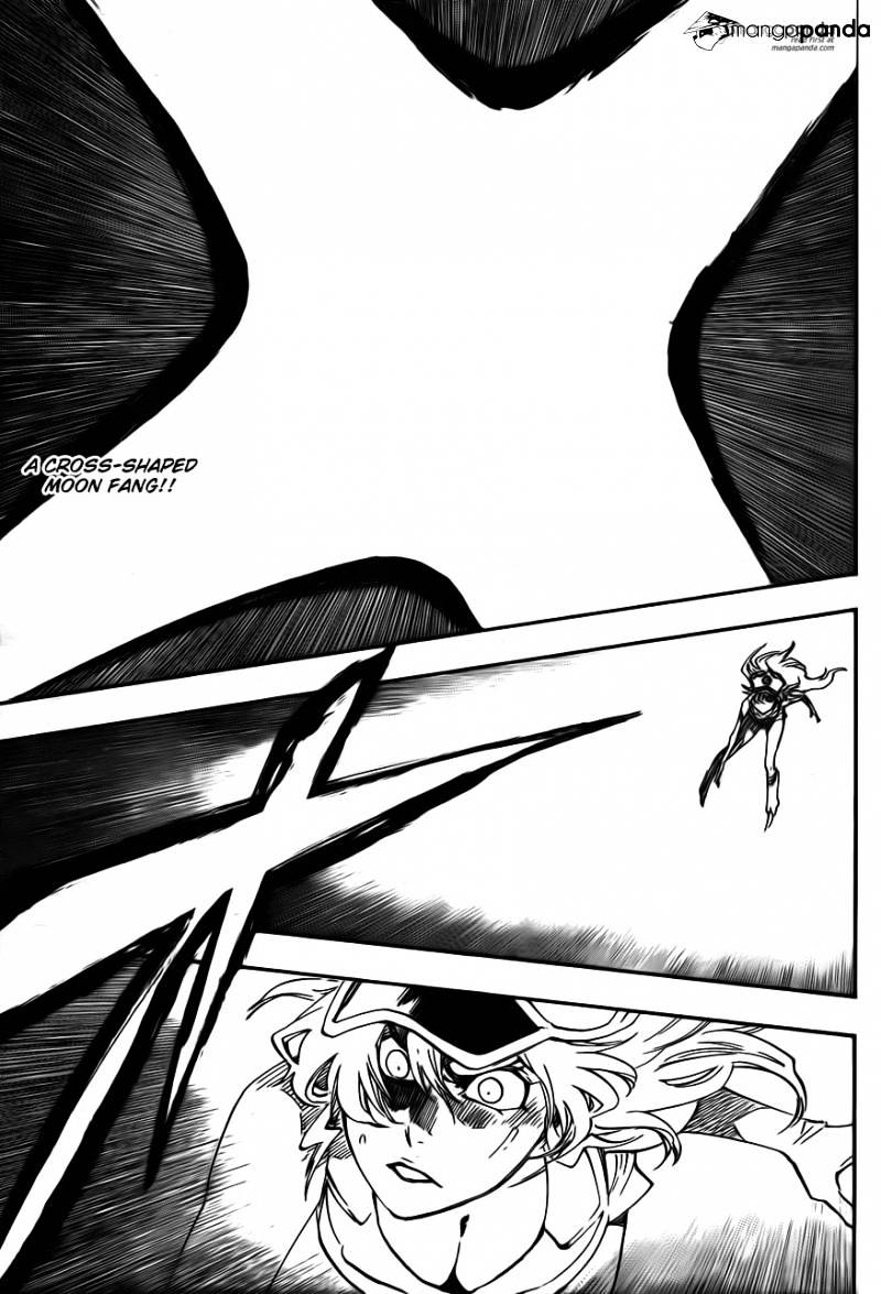 Bleach - Chapter 584 : The Headless Star 3