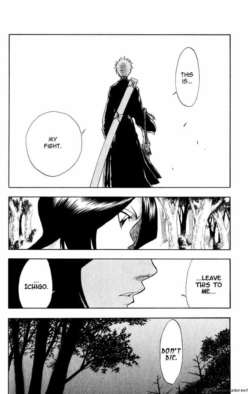 Bleach - Chapter 22 : 6 17 Op. 6 Battle On Graveyard