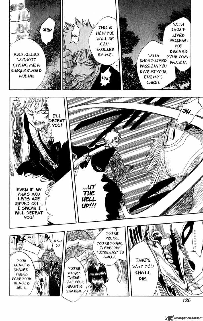 Bleach - Chapter 22 : 6 17 Op. 6 Battle On Graveyard