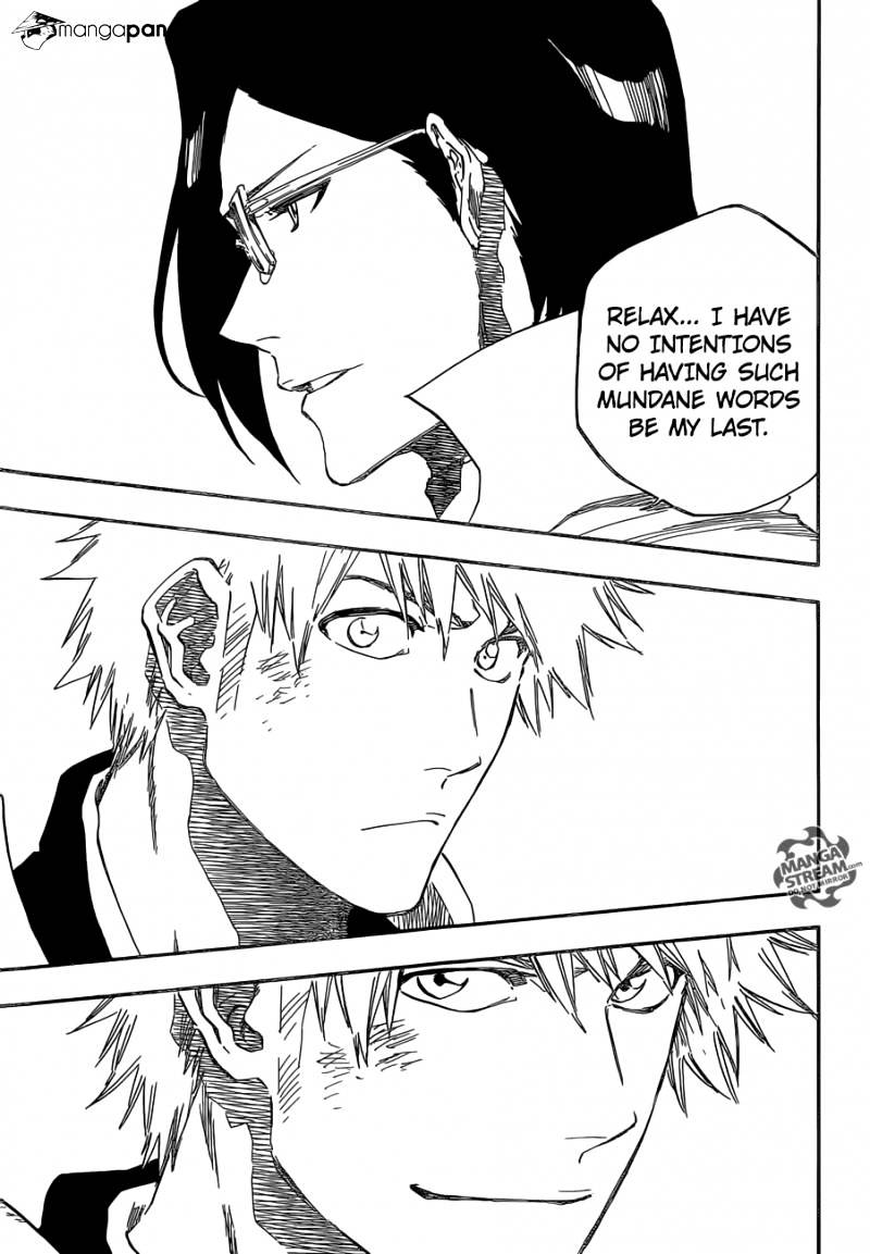 Bleach - Chapter 661 : My Last Word