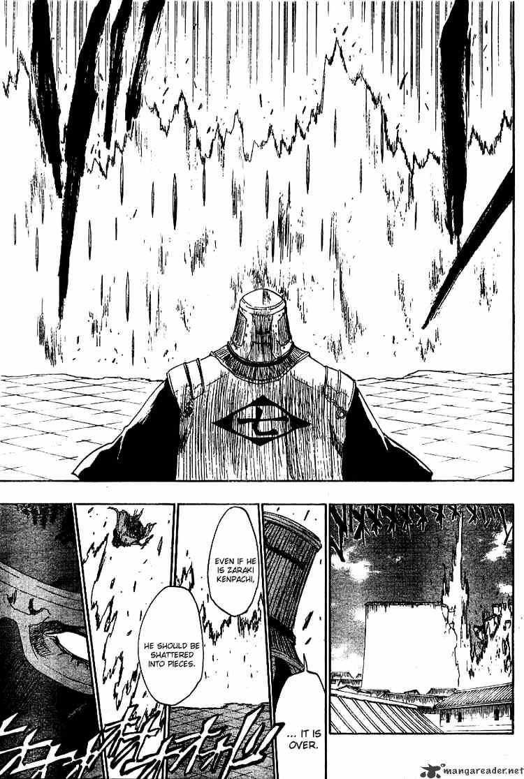 Bleach - Chapter 139 : Drowsy, Bloody, Crazy