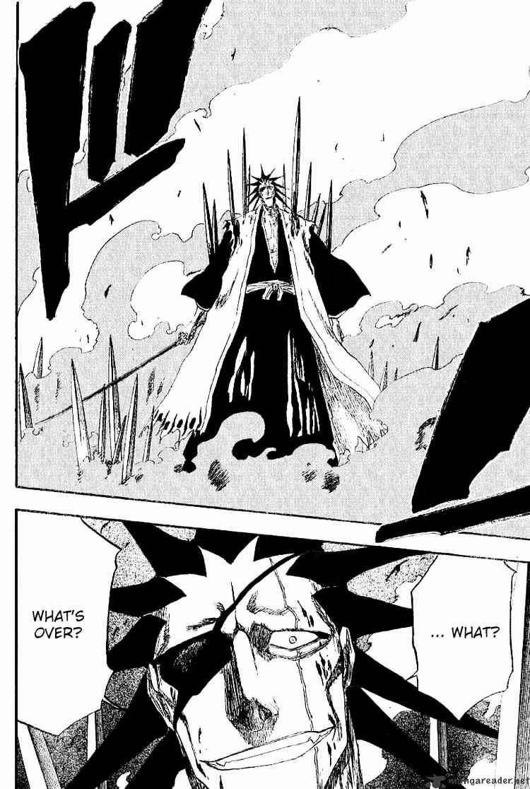 Bleach - Chapter 139 : Drowsy, Bloody, Crazy