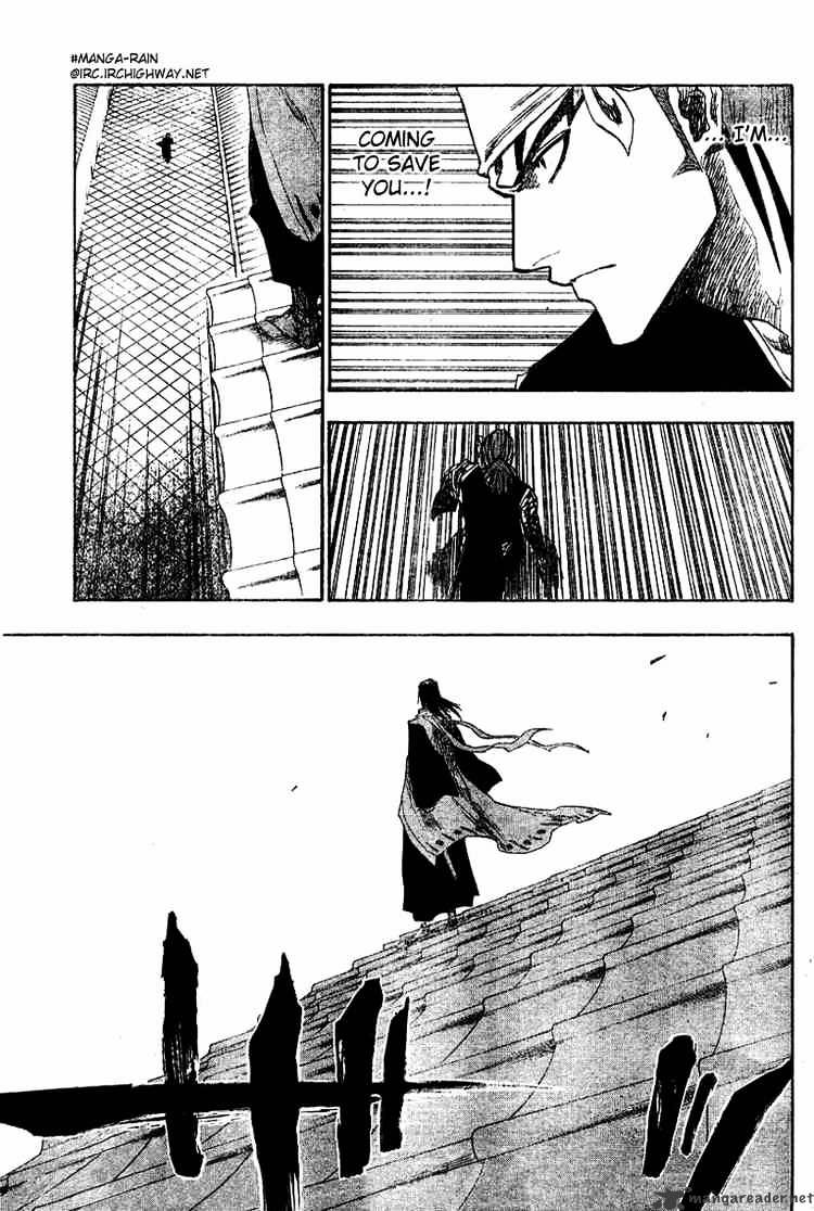 Bleach - Chapter 139 : Drowsy, Bloody, Crazy