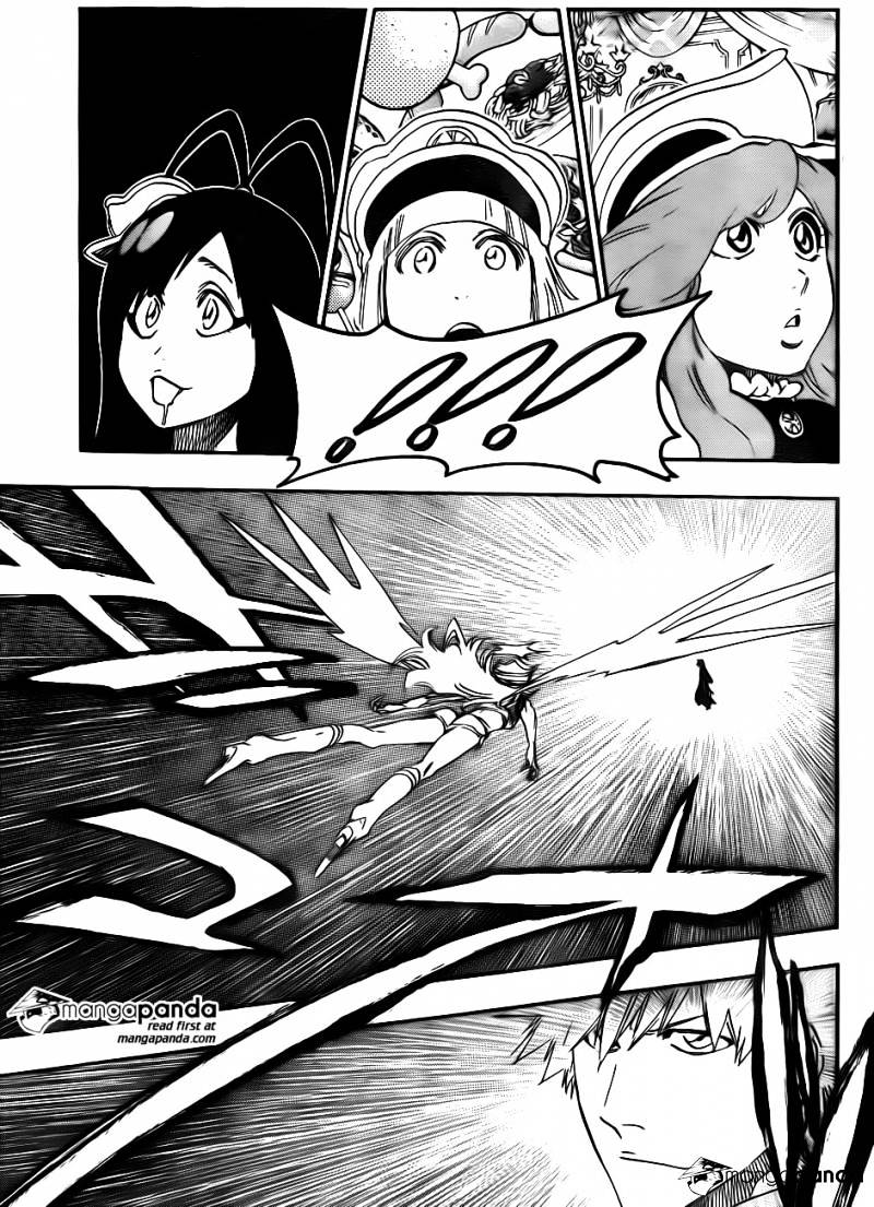 Bleach - Chapter 583 : The Headless Star 2