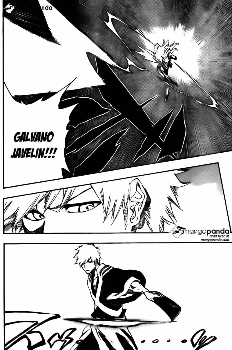 Bleach - Chapter 583 : The Headless Star 2