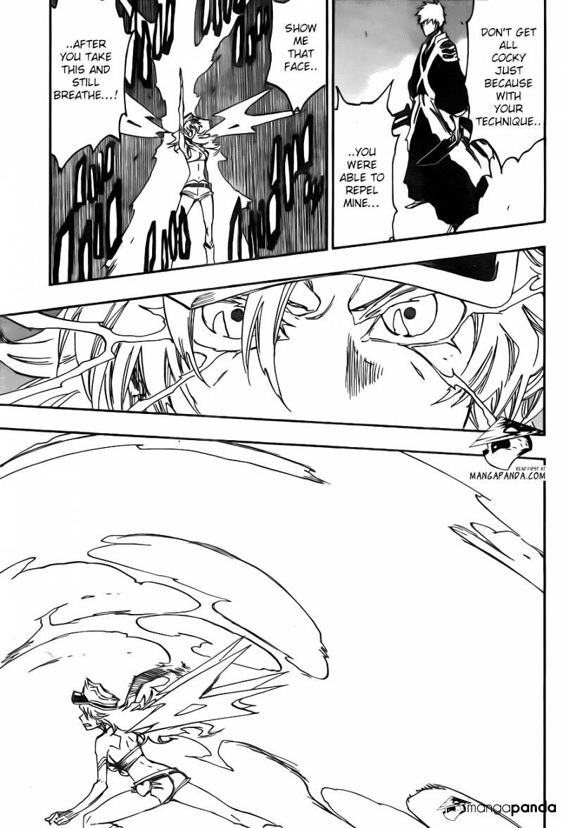 Bleach - Chapter 583 : The Headless Star 2