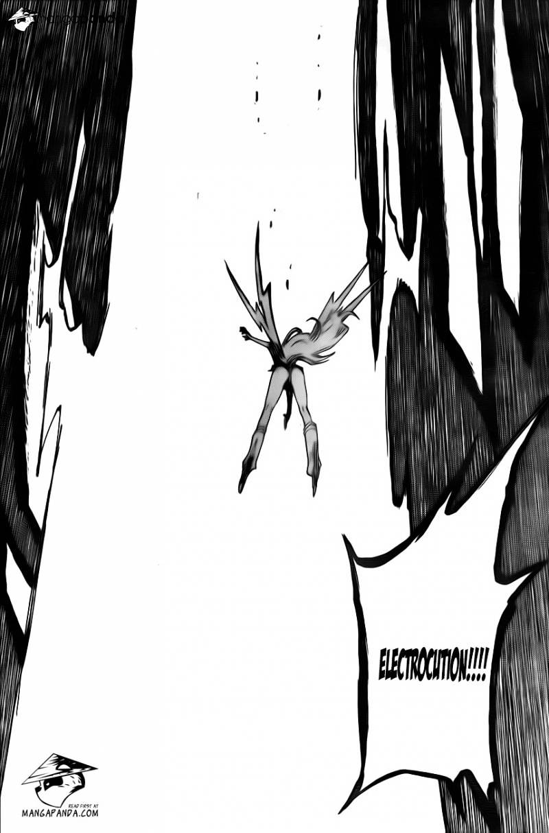 Bleach - Chapter 583 : The Headless Star 2