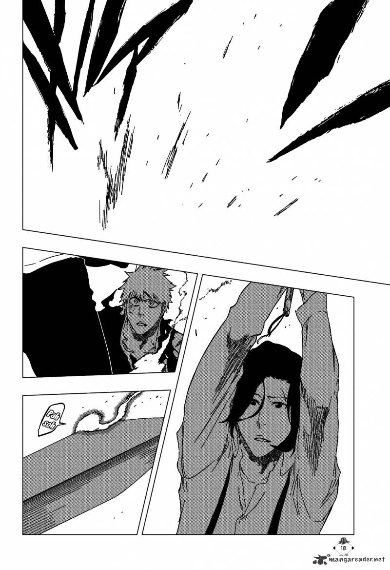 Bleach - Chapter 445 : The Dark Beat