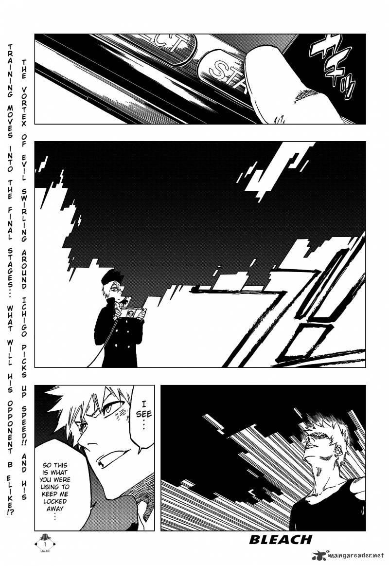 Bleach - Chapter 448 : Loading To Lie