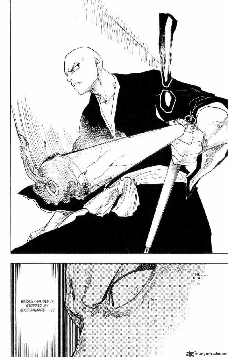 Bleach - Chapter 88 : So Unlucky We Are