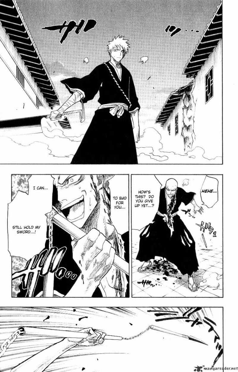 Bleach - Chapter 88 : So Unlucky We Are