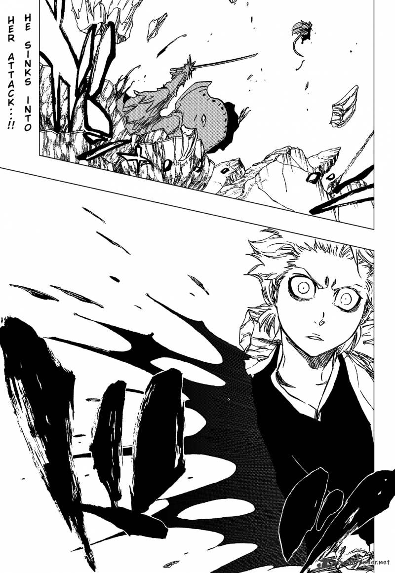 Bleach - Chapter 356 : Tyrant Of Skulls