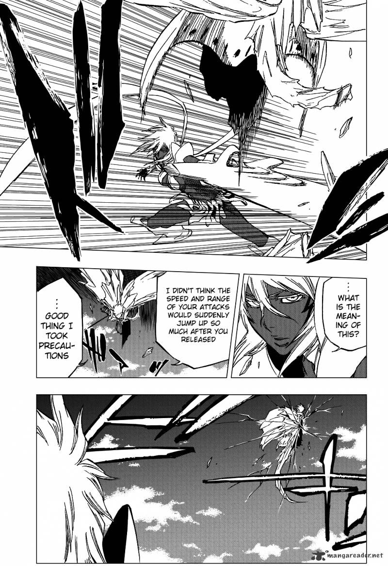 Bleach - Chapter 356 : Tyrant Of Skulls