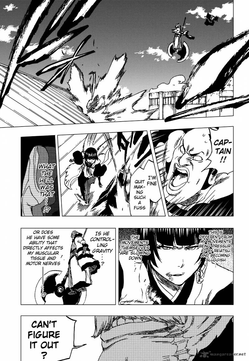 Bleach - Chapter 356 : Tyrant Of Skulls