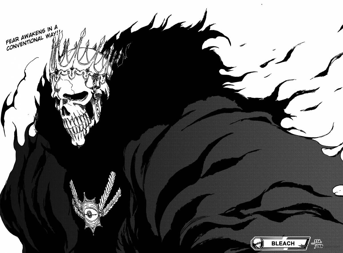 Bleach - Chapter 356 : Tyrant Of Skulls