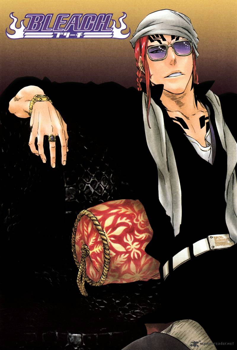 Bleach - Chapter 356 : Tyrant Of Skulls