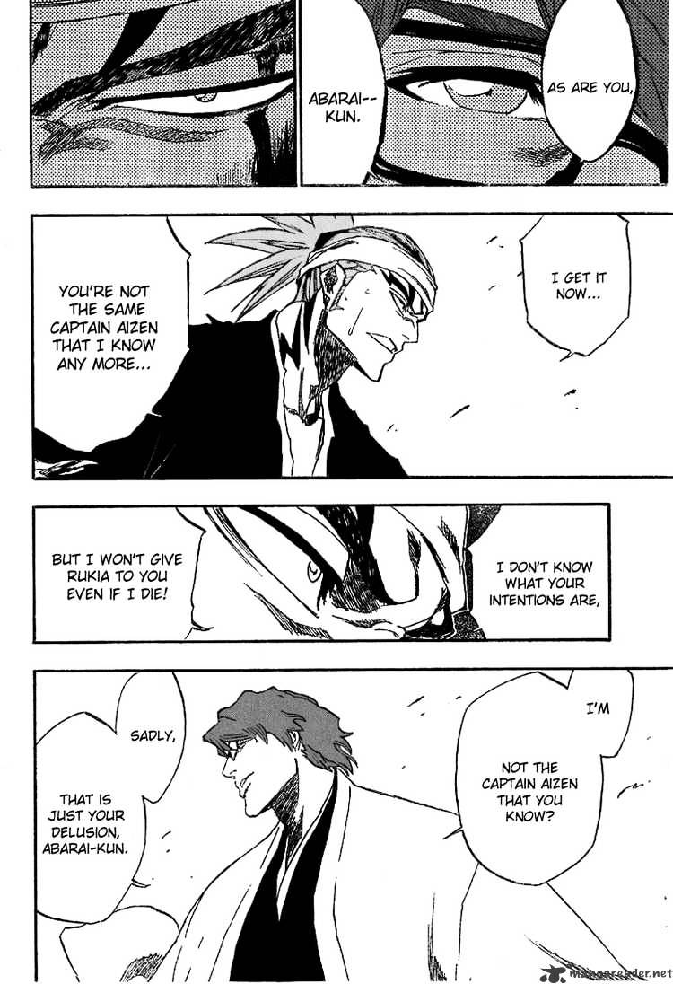 Bleach - Chapter 173 : End Of Hypnosis 5 Standing To Defend You