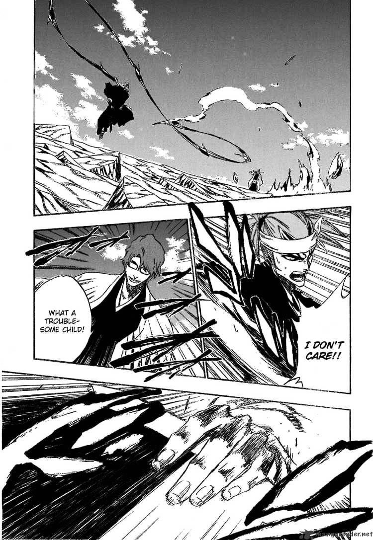 Bleach - Chapter 173 : End Of Hypnosis 5 Standing To Defend You