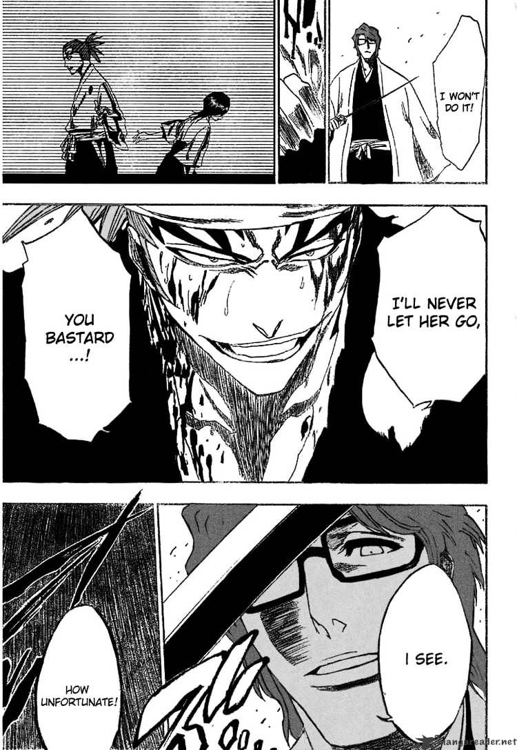 Bleach - Chapter 173 : End Of Hypnosis 5 Standing To Defend You