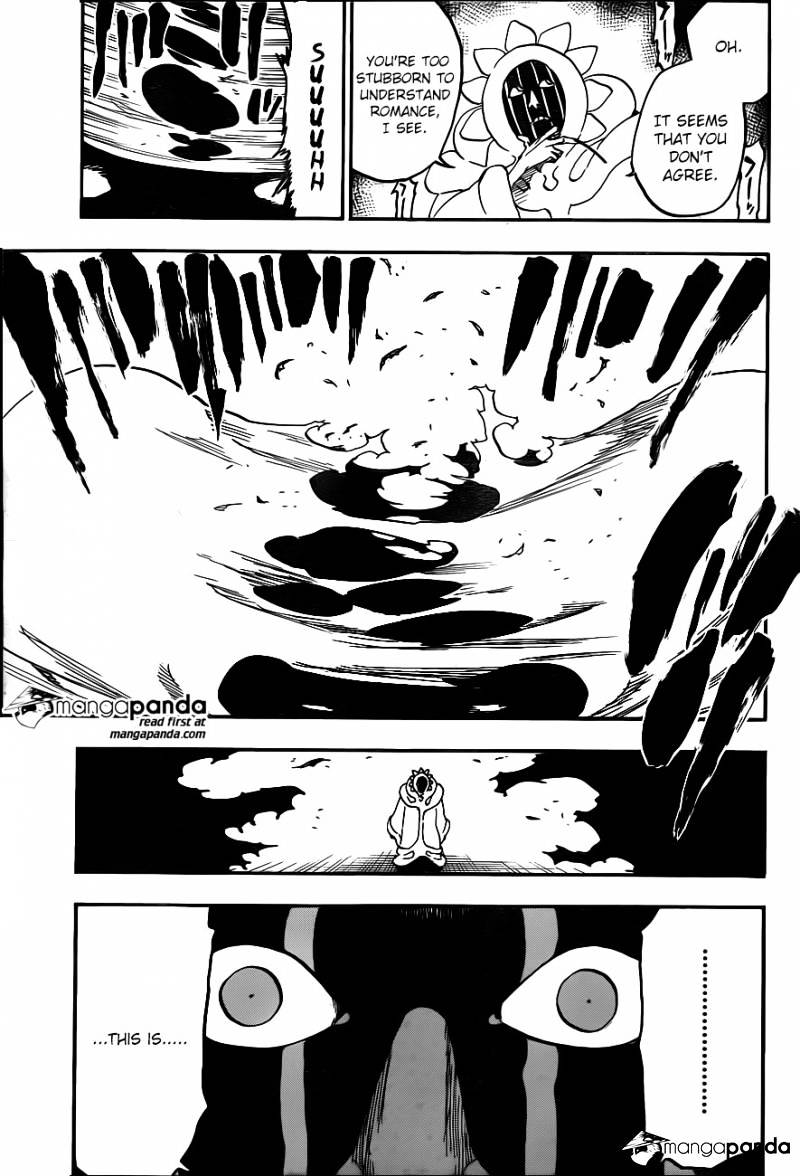 Bleach - Chapter 637 : Baby, Hold Your Hand