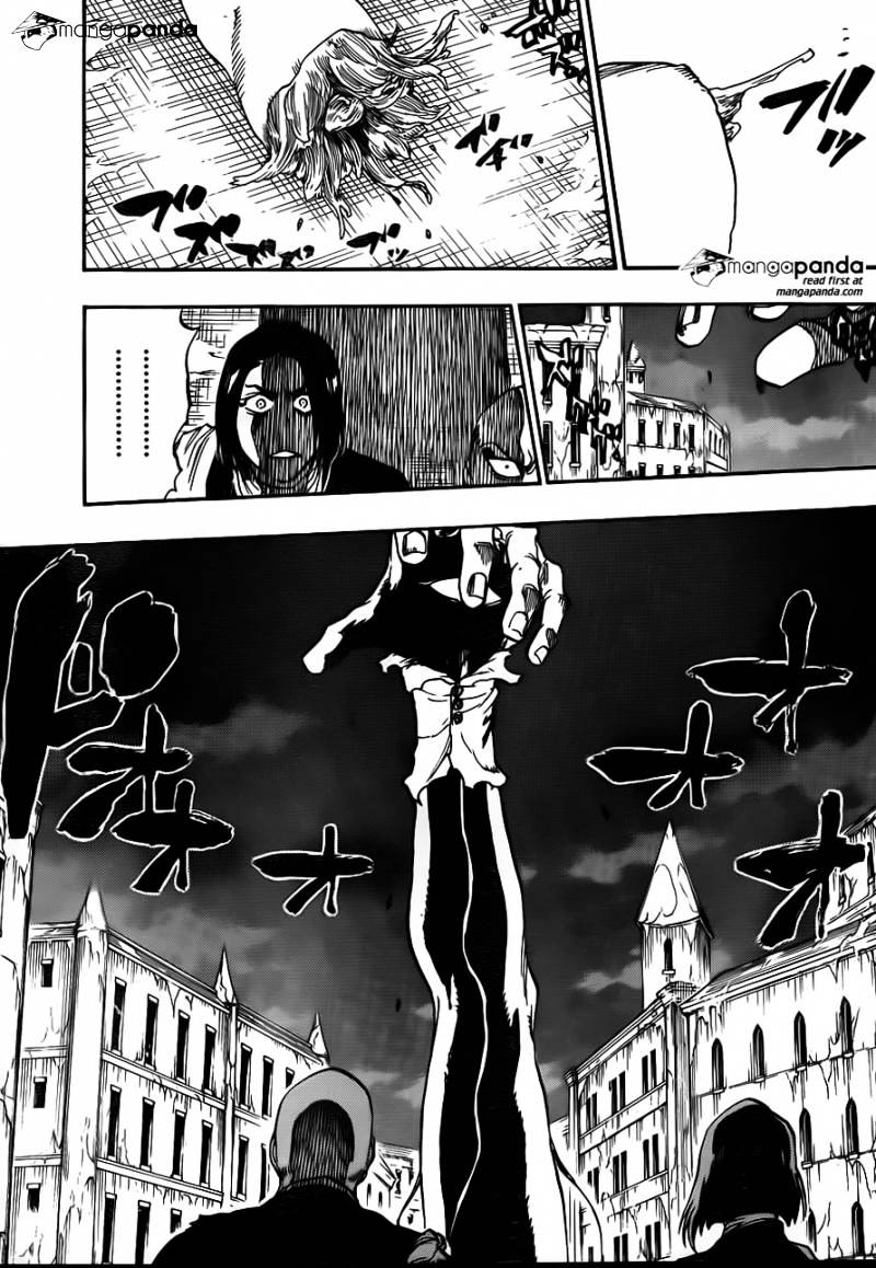 Bleach - Chapter 637 : Baby, Hold Your Hand