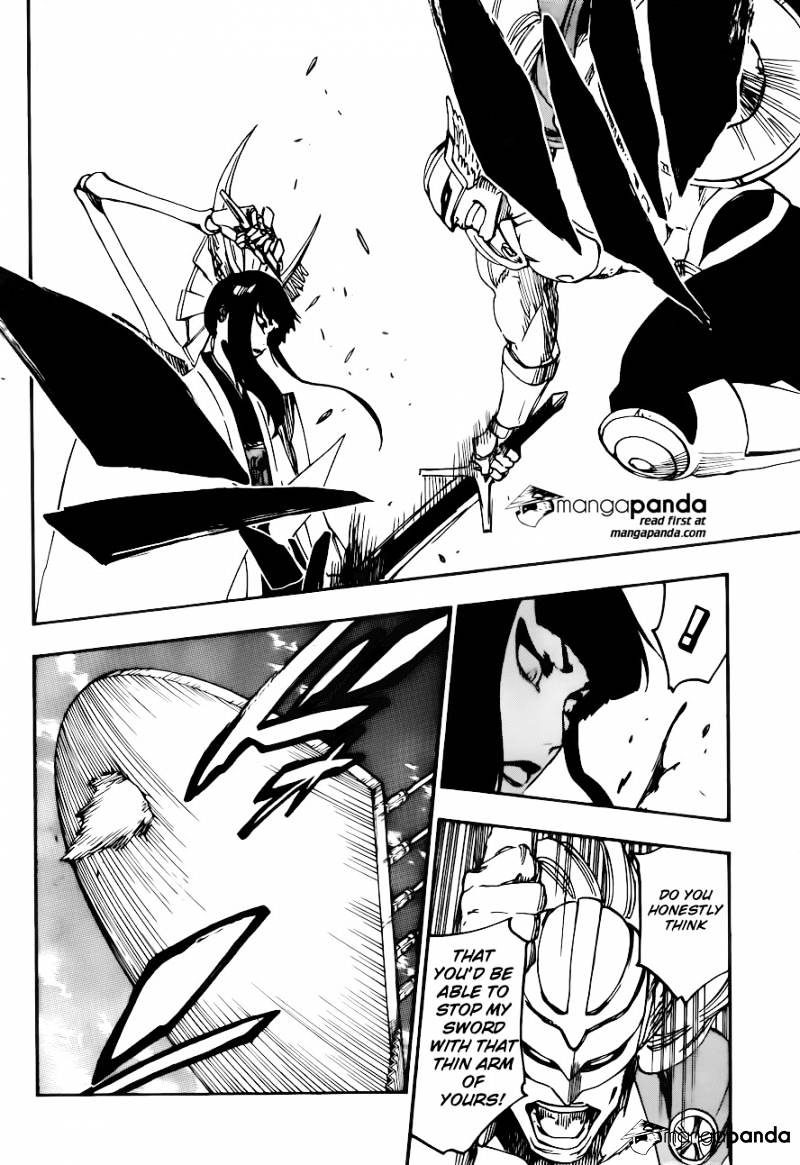 Bleach - Chapter 599 : To Early To Win, To Late To Know