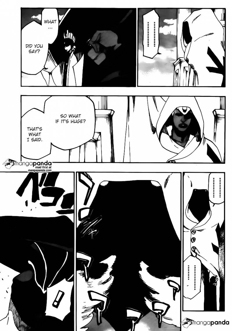 Bleach - Chapter 599 : To Early To Win, To Late To Know