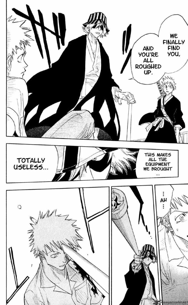 Bleach - Chapter 16 : Wasted But Wanted