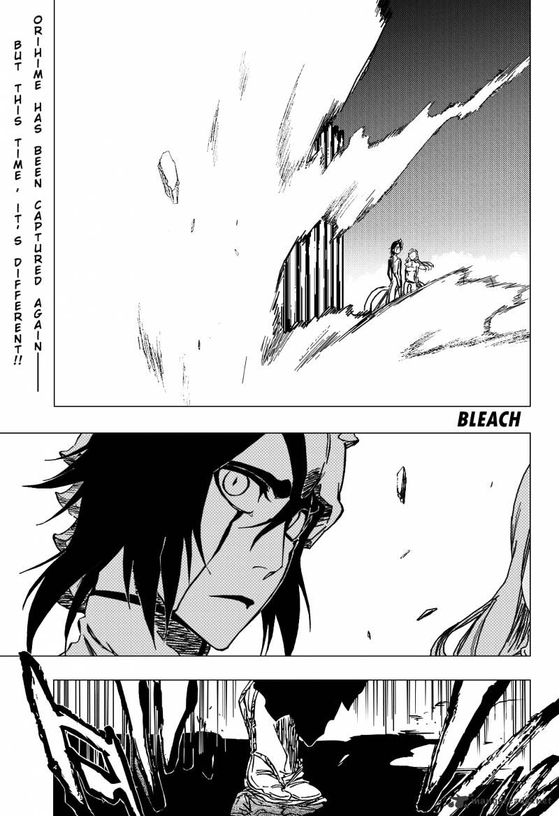 Bleach - Chapter 318 : Five Tower Four Pillar