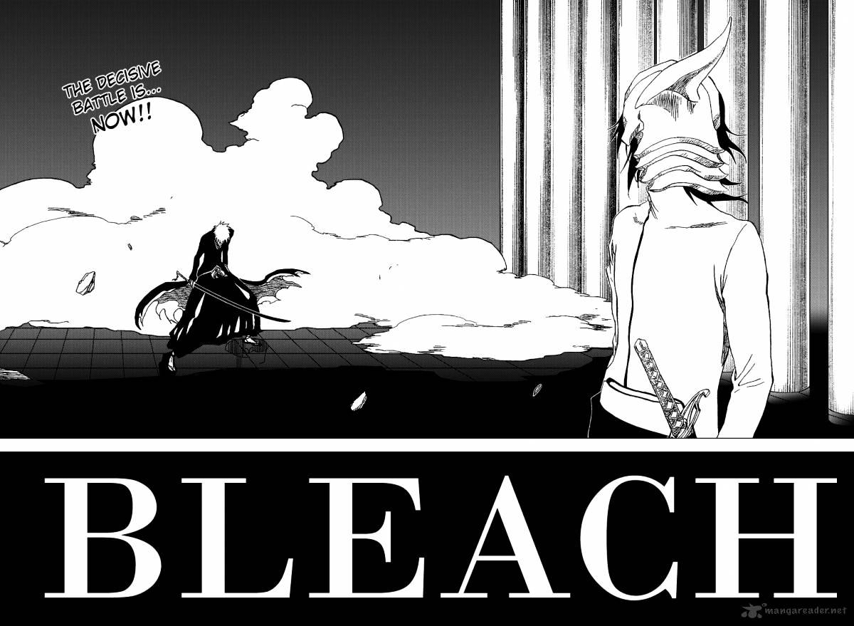 Bleach - Chapter 318 : Five Tower Four Pillar