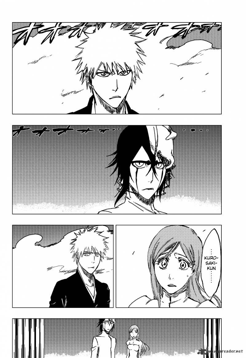 Bleach - Chapter 318 : Five Tower Four Pillar