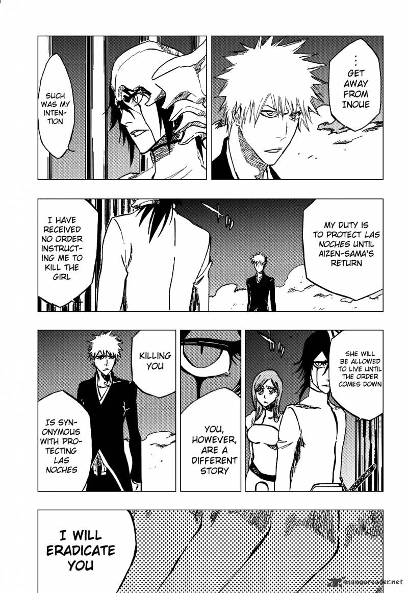 Bleach - Chapter 318 : Five Tower Four Pillar