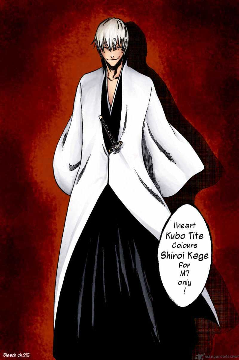 Bleach - Chapter 221 : Let Eat The World's End