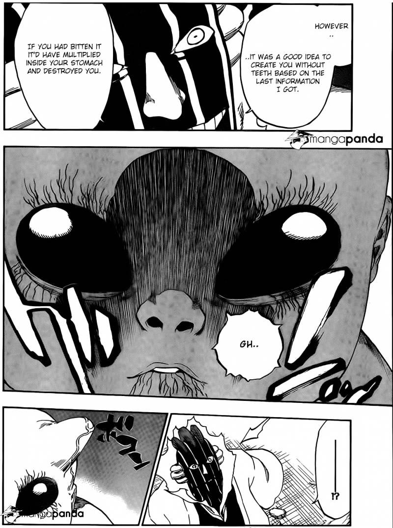 Bleach - Chapter 640 : Baby, Hold Your Hand 3