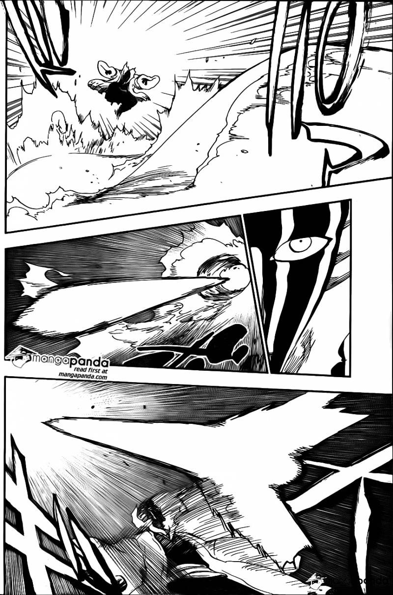 Bleach - Chapter 640 : Baby, Hold Your Hand 3