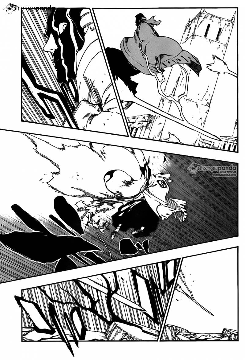 Bleach - Chapter 640 : Baby, Hold Your Hand 3