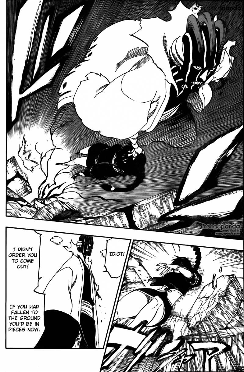 Bleach - Chapter 640 : Baby, Hold Your Hand 3