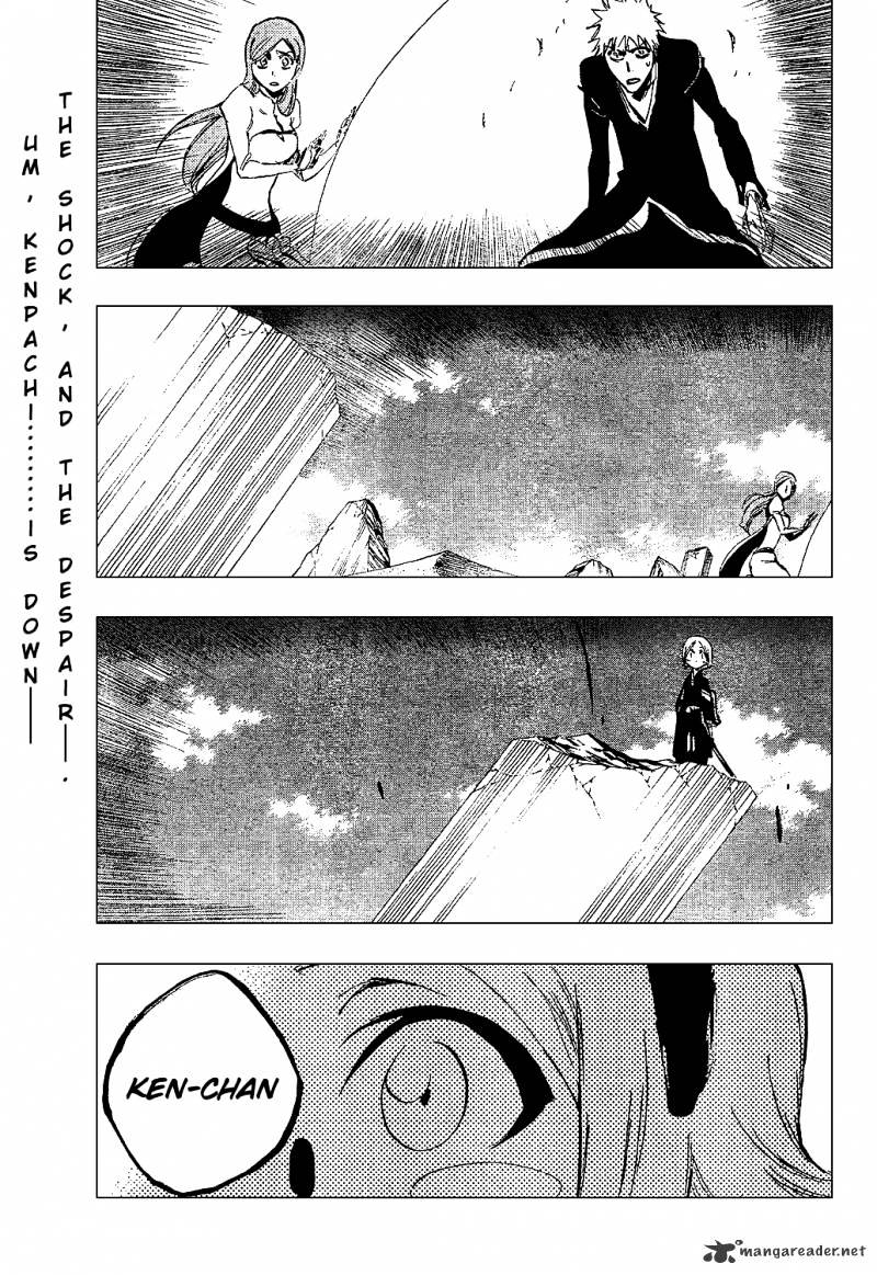 Bleach - Chapter 310 : Four Arms To Killing You