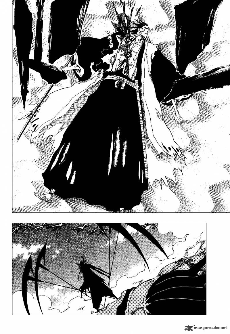 Bleach - Chapter 310 : Four Arms To Killing You