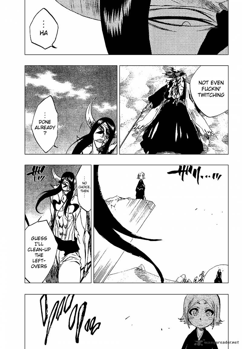 Bleach - Chapter 310 : Four Arms To Killing You