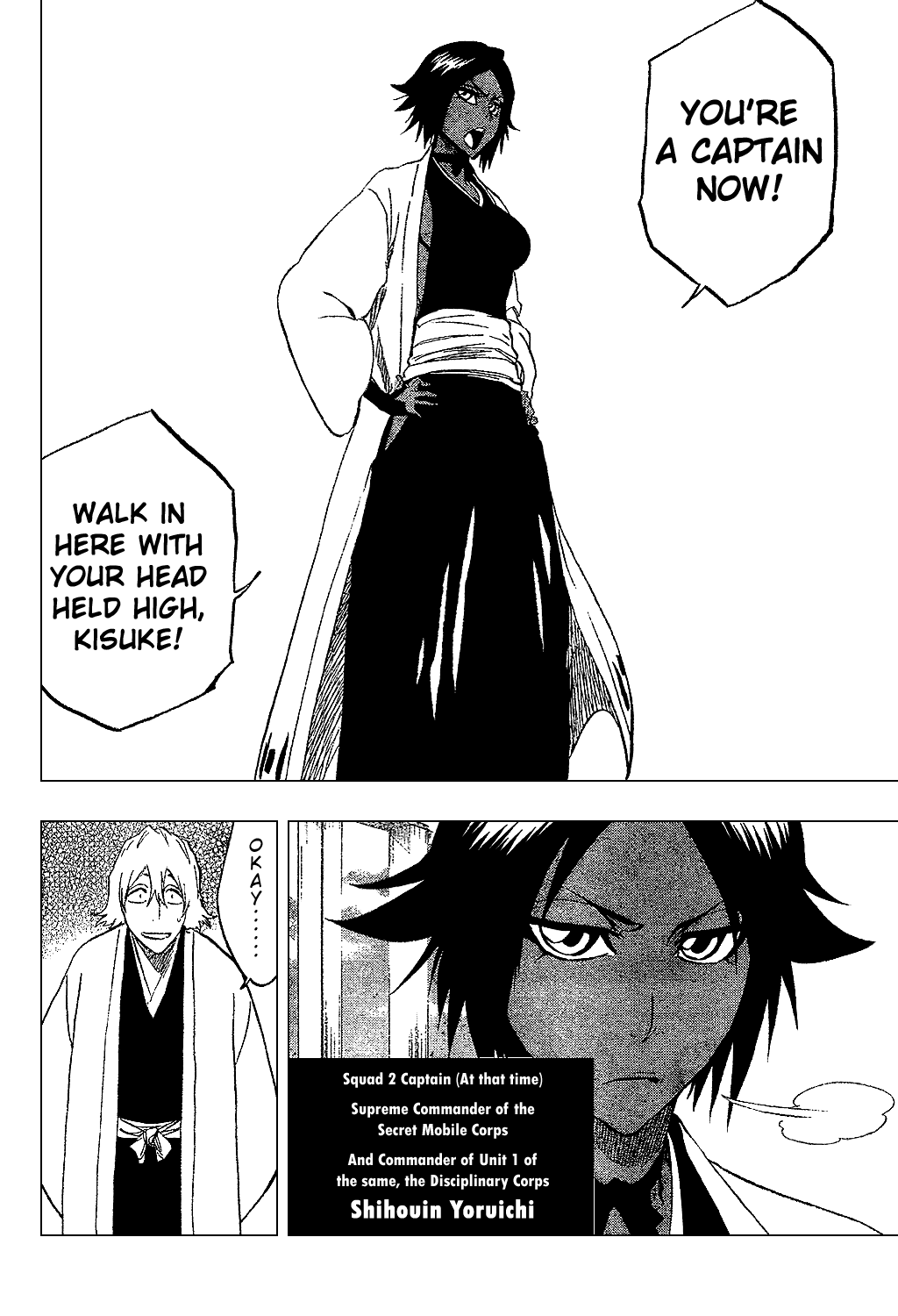 Bleach - Chapter 315.02: Turn Back The Pendulum 2