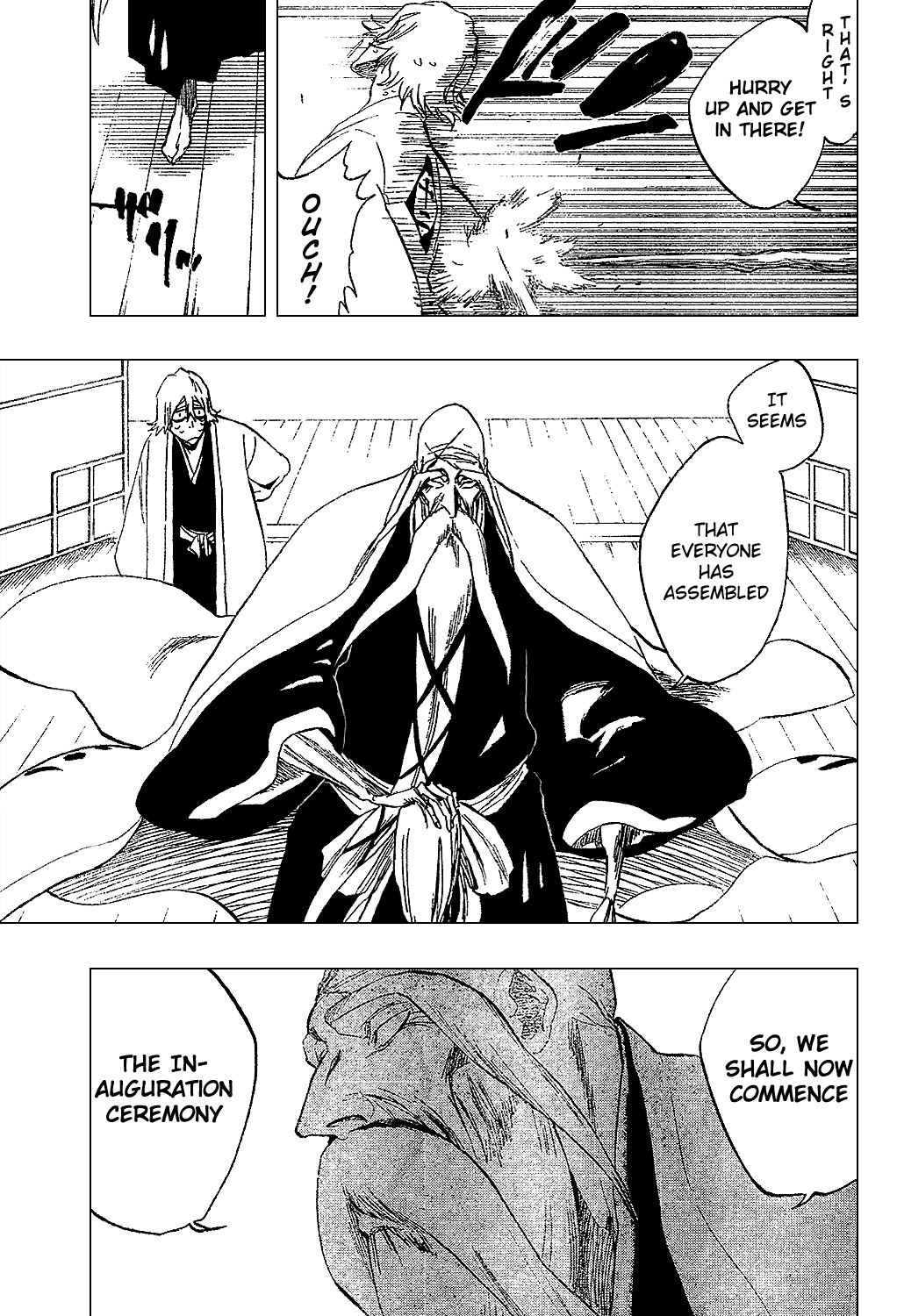 Bleach - Chapter 315.02: Turn Back The Pendulum 2