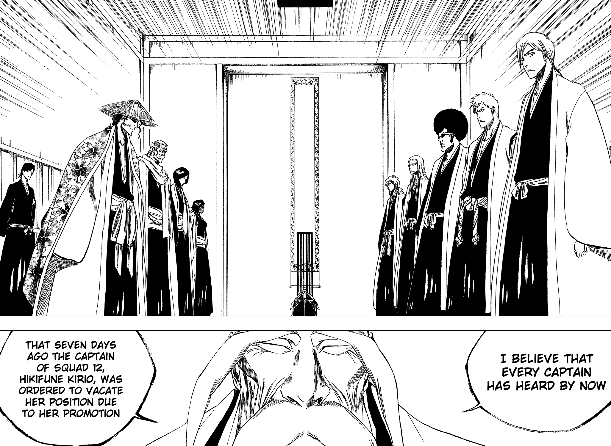 Bleach - Chapter 315.02: Turn Back The Pendulum 2