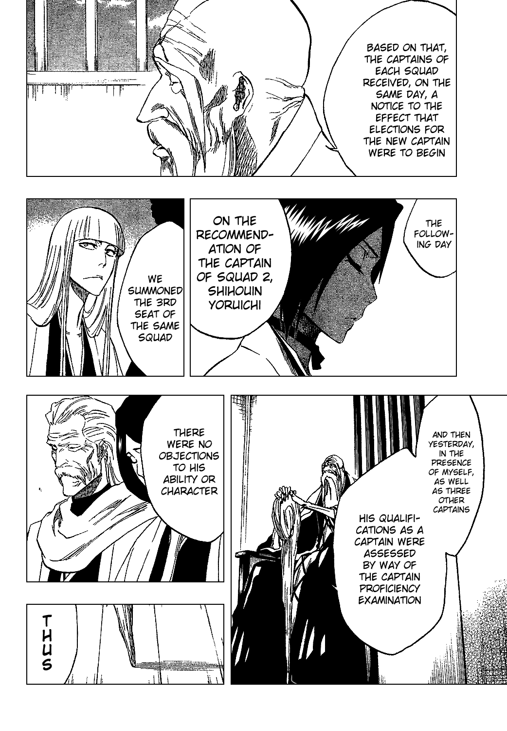 Bleach - Chapter 315.02: Turn Back The Pendulum 2