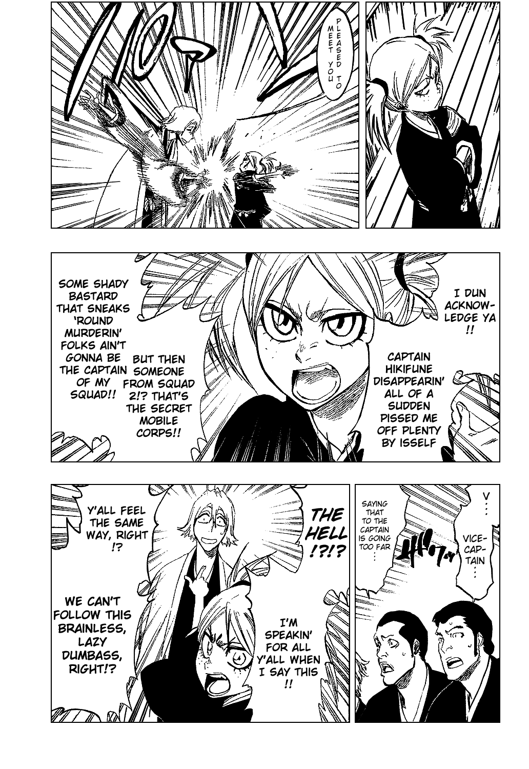 Bleach - Chapter 315.02: Turn Back The Pendulum 2