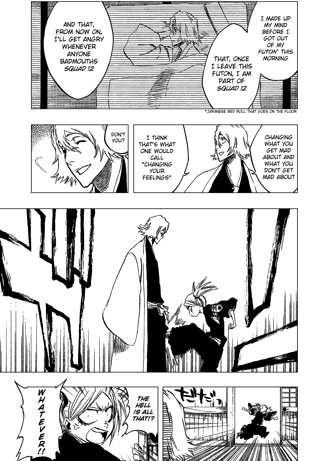 Bleach - Chapter 315.02: Turn Back The Pendulum 2